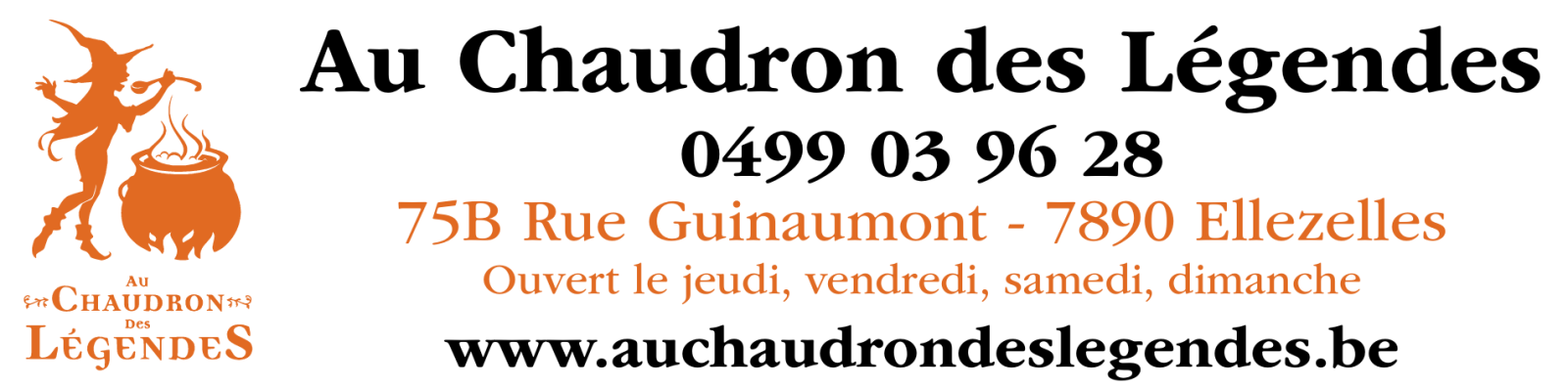 CHAUDRON DES LEGENDES