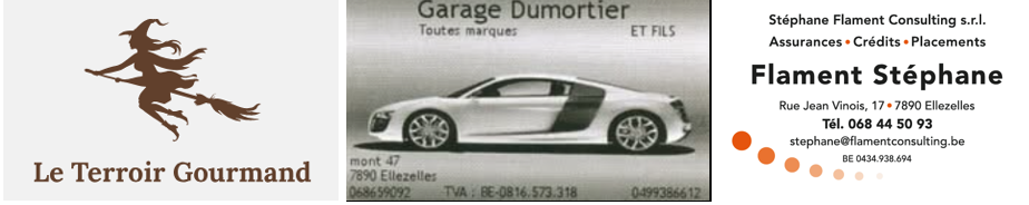 terroir + dumortier + flament